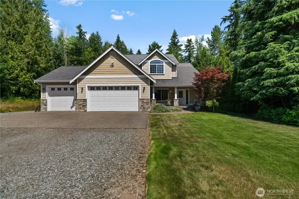 5211 292nd Street E, Graham, WA 98338