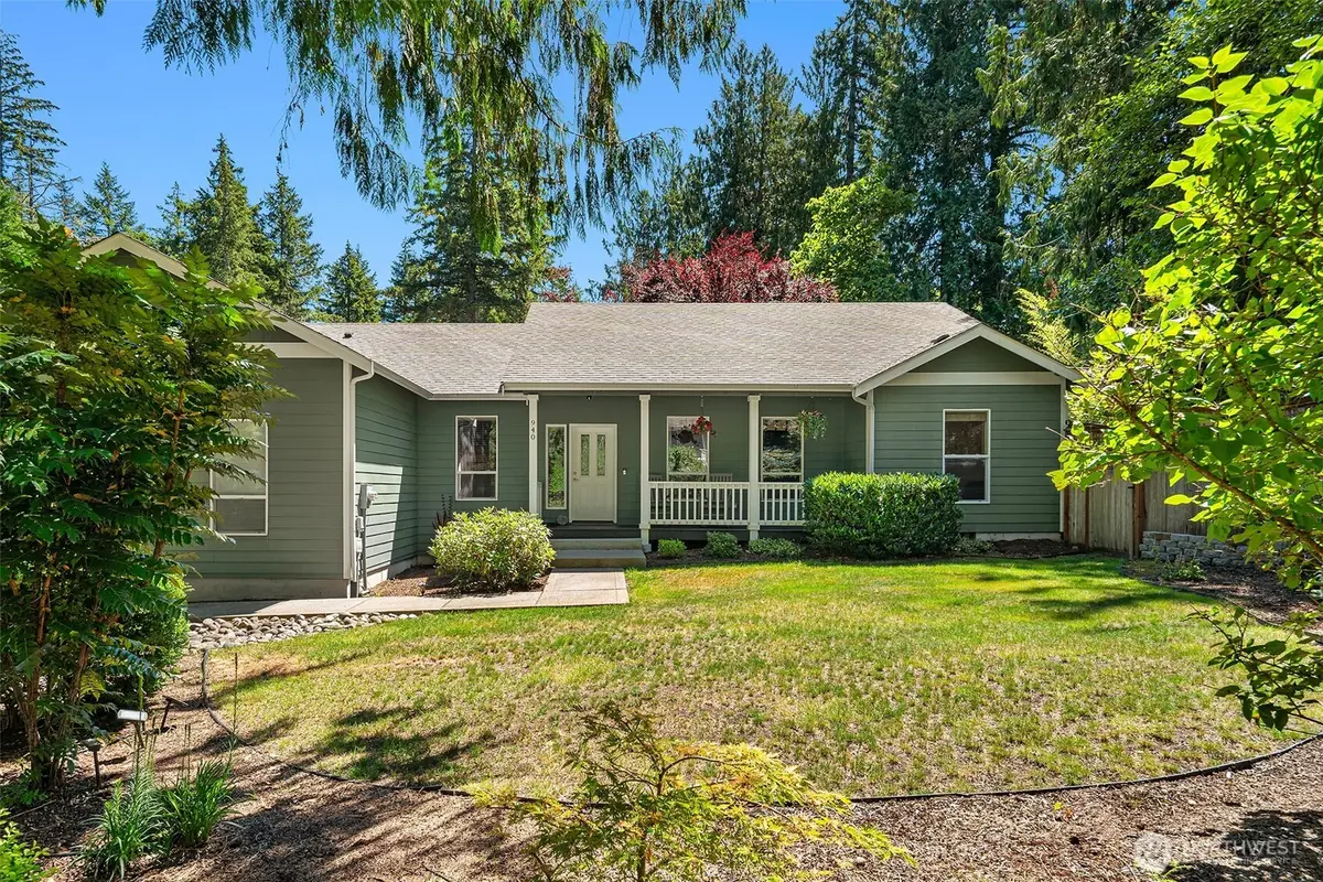 940 E Lakeshore Drive, Allyn, WA 98524 - #1