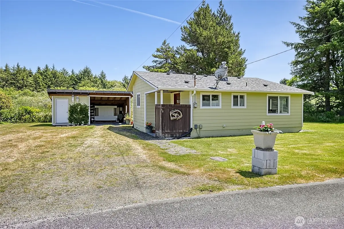 58 Oyehut Road, Hoquiam, WA 98550 - #1