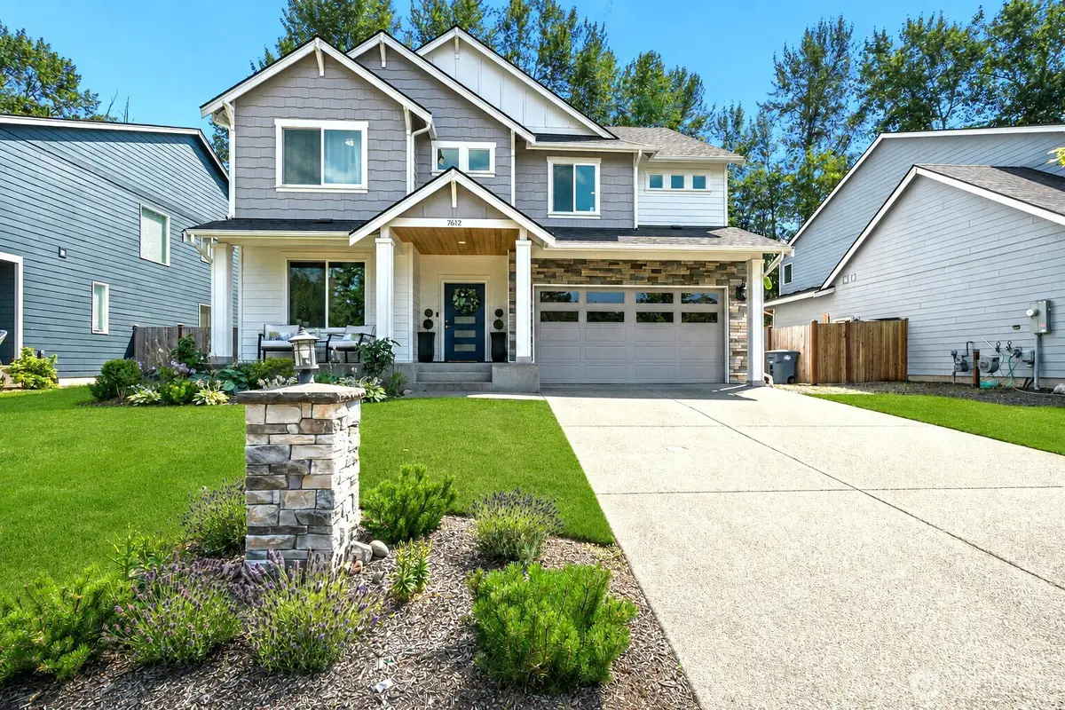 7612 173rd St Court E, Puyallup, WA 98375 - #1