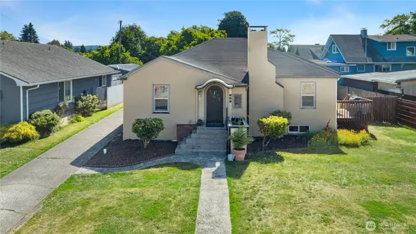 808 N Thornton Street, Aberdeen, WA 98520