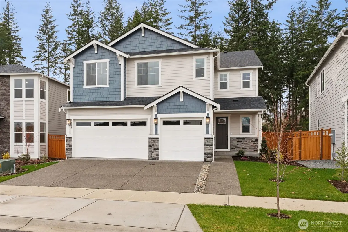 14554 203rd Avenue E #840, Bonney Lake, WA 98391 - #1