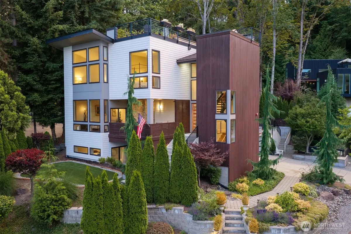 7429 E Mercer Way, Mercer Island, WA 98040 - #1