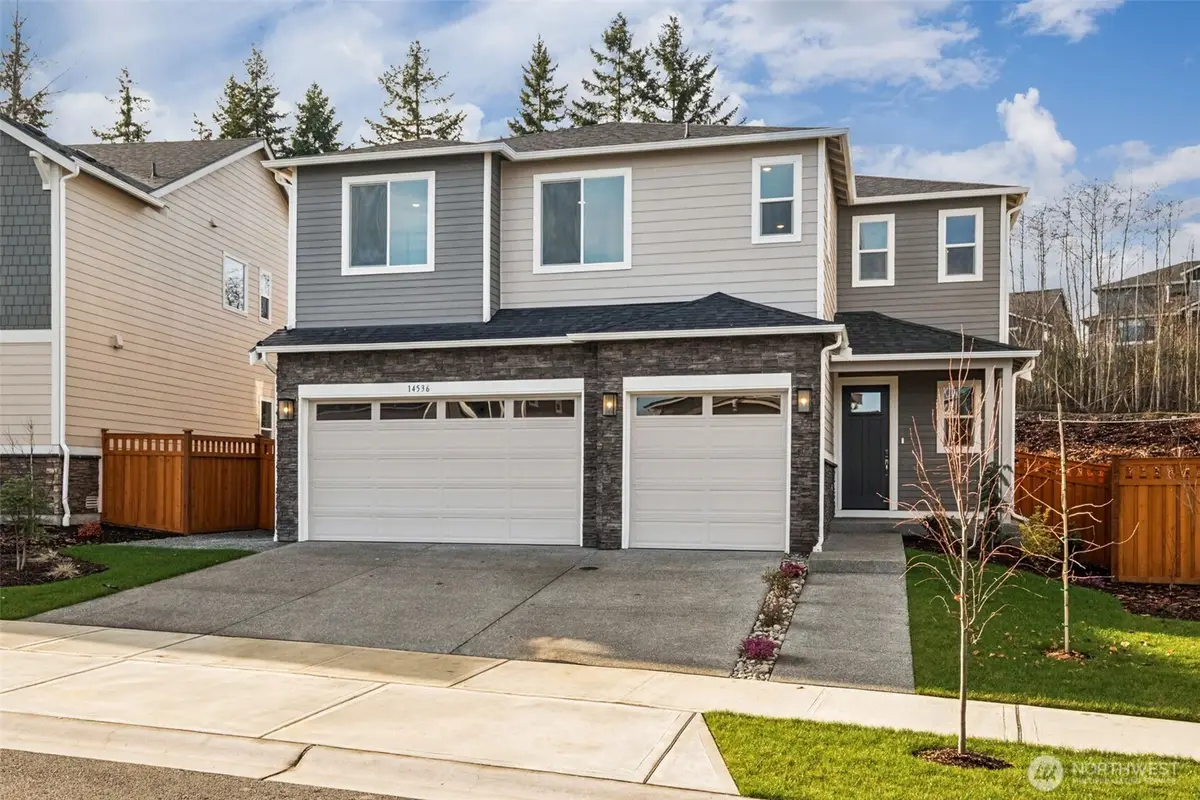 14512 203rd Avenue E #850, Bonney Lake, WA 98391 - #1