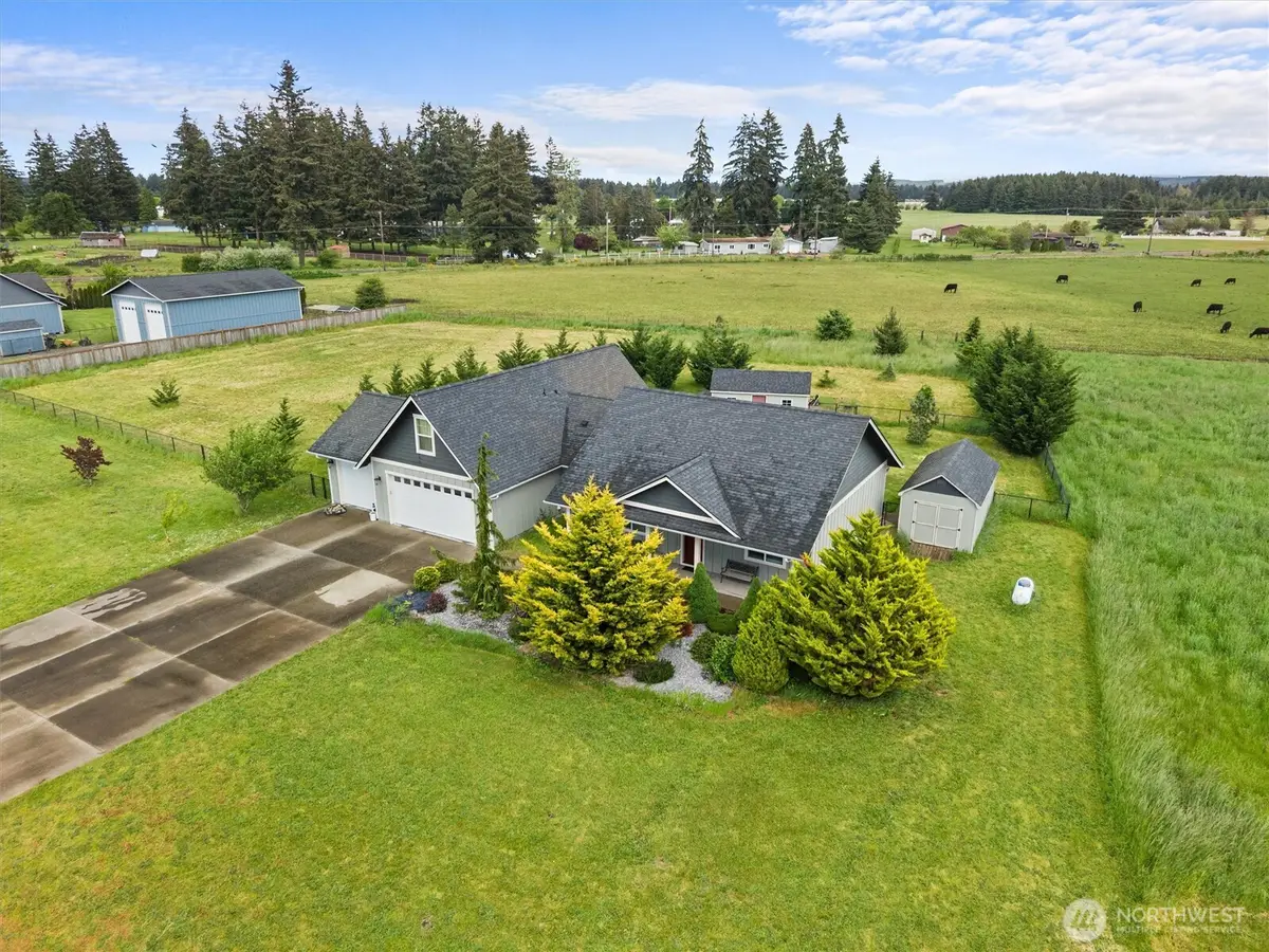 19502 Mountain Meadows Lane Sw, Rochester, WA 98579 - #1