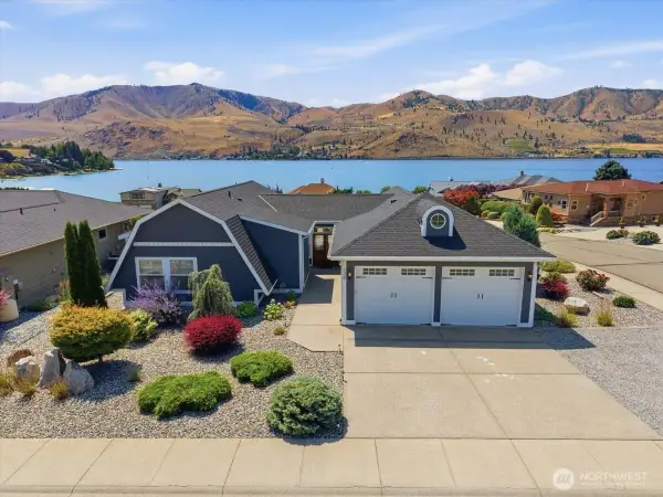 135 N Shore Drive, Chelan, WA 98816