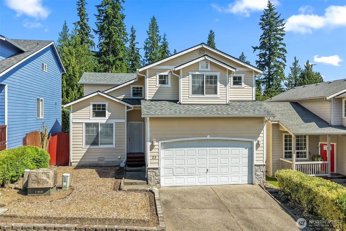 25 166th Place Se, Mill Creek, WA 98012 - #1