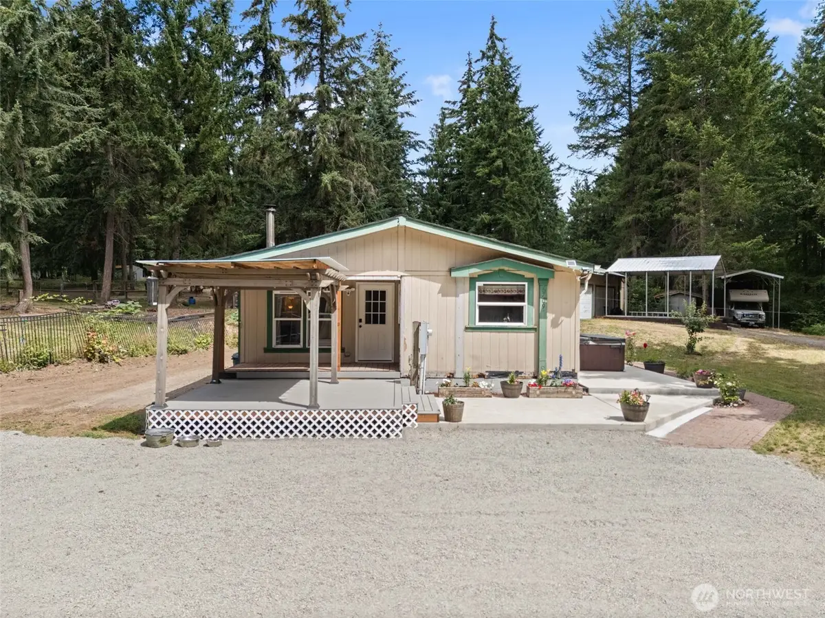 7709 295th Street S, Roy, WA 98580 - #1