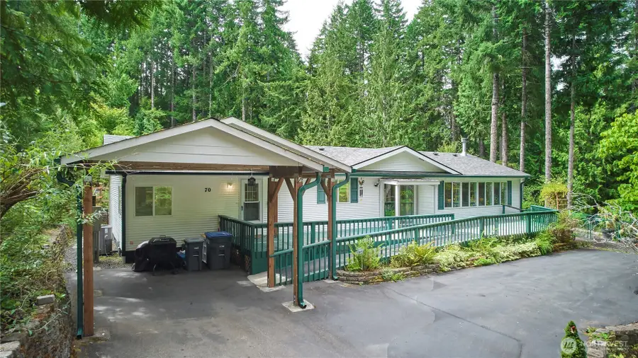 70 N Dow Mountain Drive, Hoodsport, WA 98548 - #2