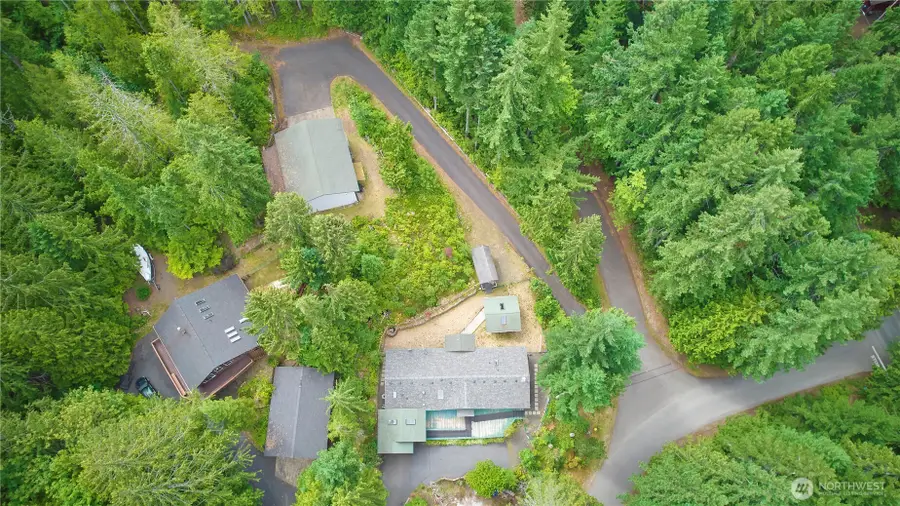 70 N Dow Mountain Drive, Hoodsport, WA 98548 - #3