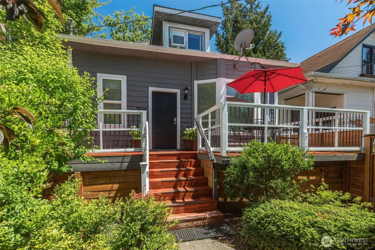 1124 14th Avenue, Seattle, WA 98122 - #1