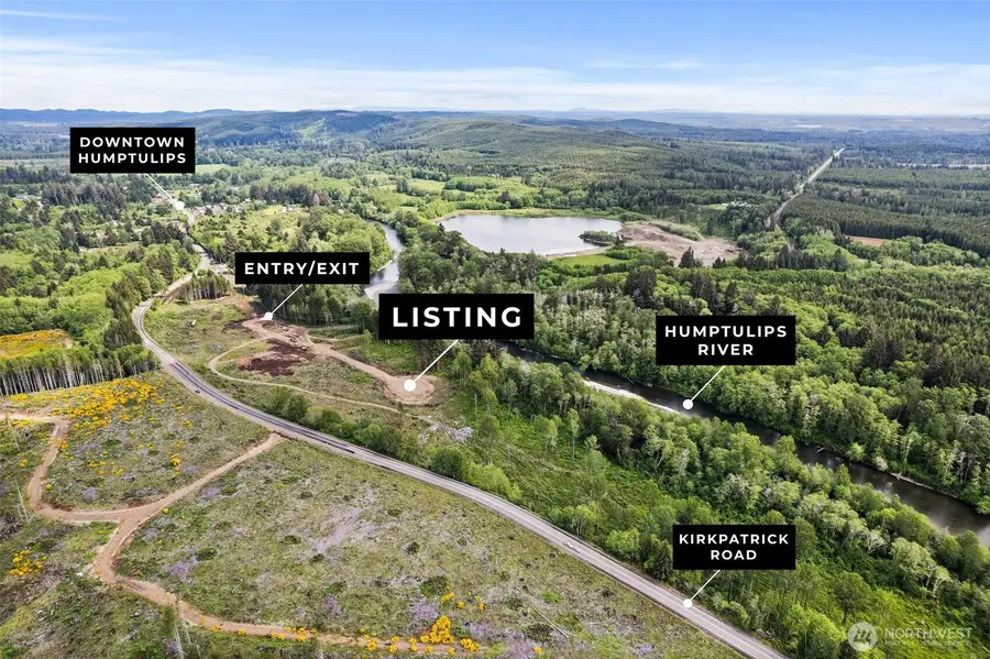 10 Joy Lane #1, Humptulips, WA 98552 - #3