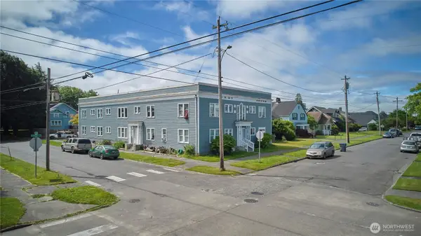 301 W 3rd Street, Aberdeen, WA 98520