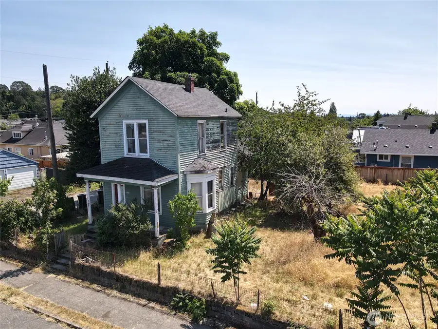2614 S 54th Street, Tacoma, WA 98409 - #2