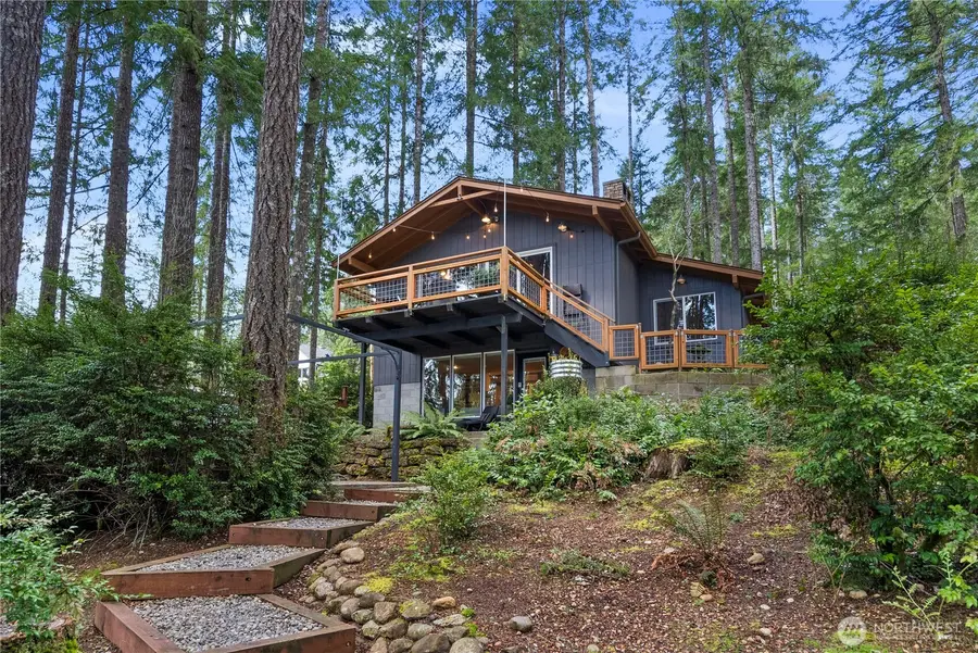 5540 E Mason Lake Drive W, Grapeview, WA 98546 - #2