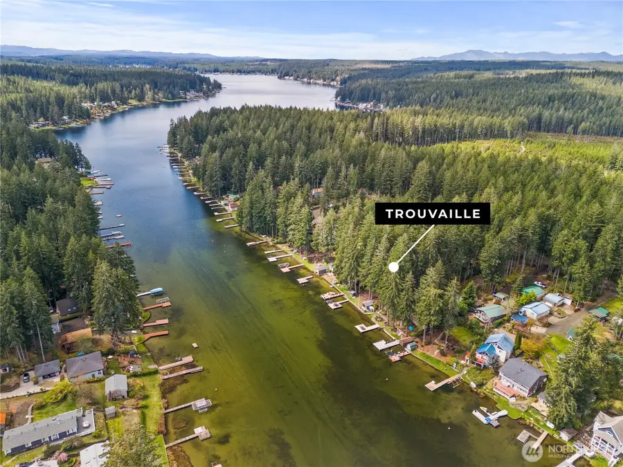 5540 E Mason Lake Drive W, Grapeview, WA 98546 - #3