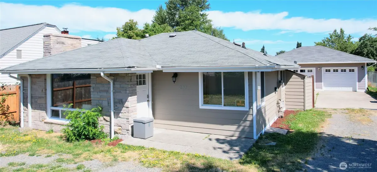 251 E 72nd Street, Tacoma, WA 98404 - #1