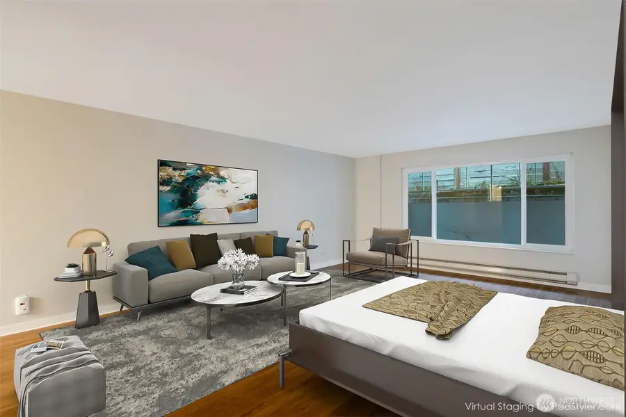 4324 Phinney Avenue N #1, Seattle, WA 98103 - #3