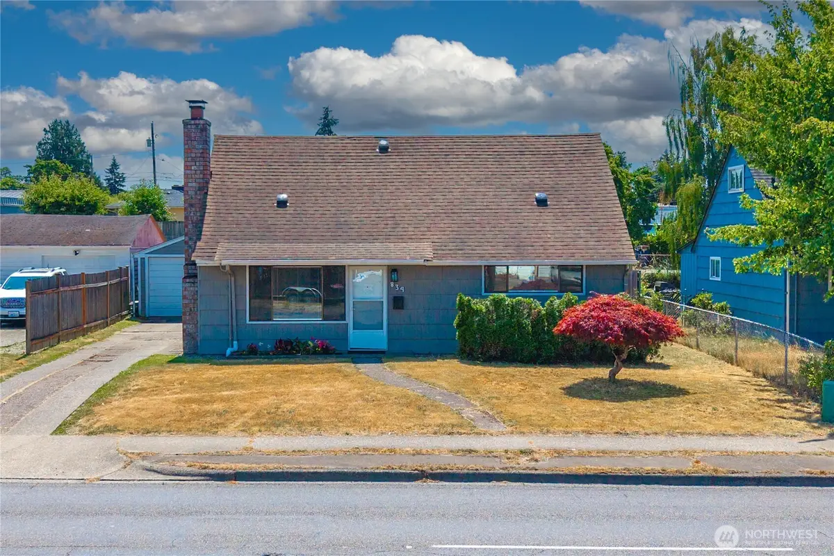 834 S 72nd Street, Tacoma, WA 98408 - #1