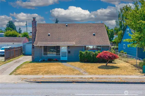 834 S 72nd Street, Tacoma, WA 98408