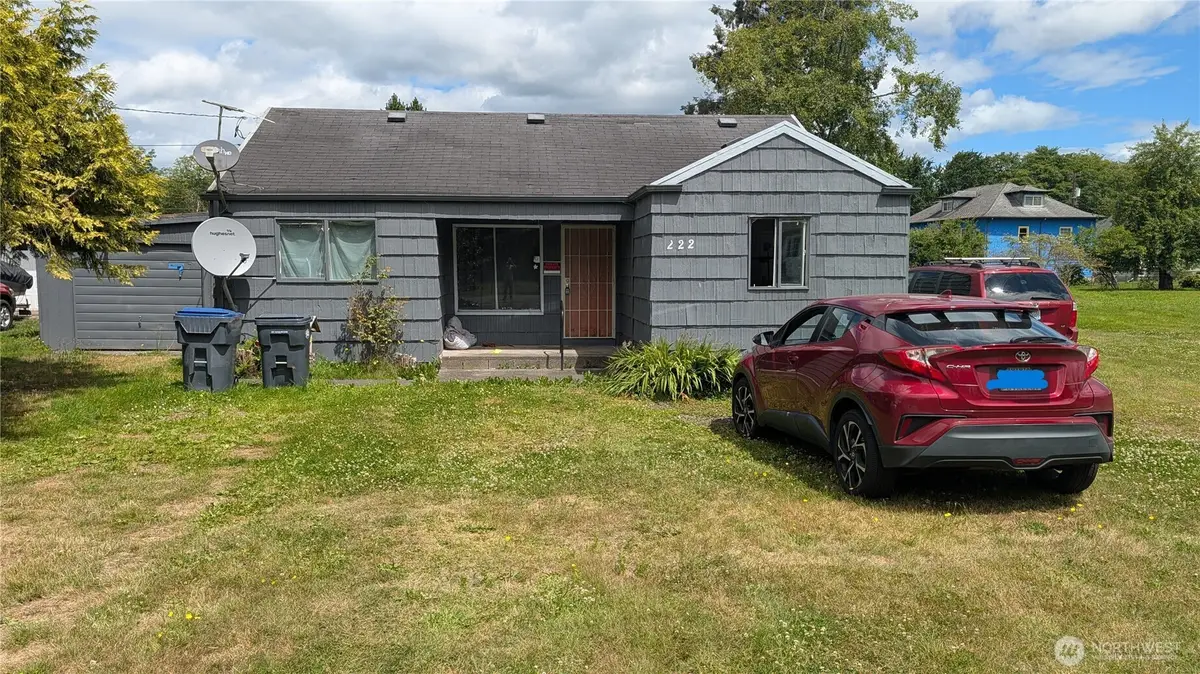 222 E King Street, Aberdeen, WA 98520 - #1