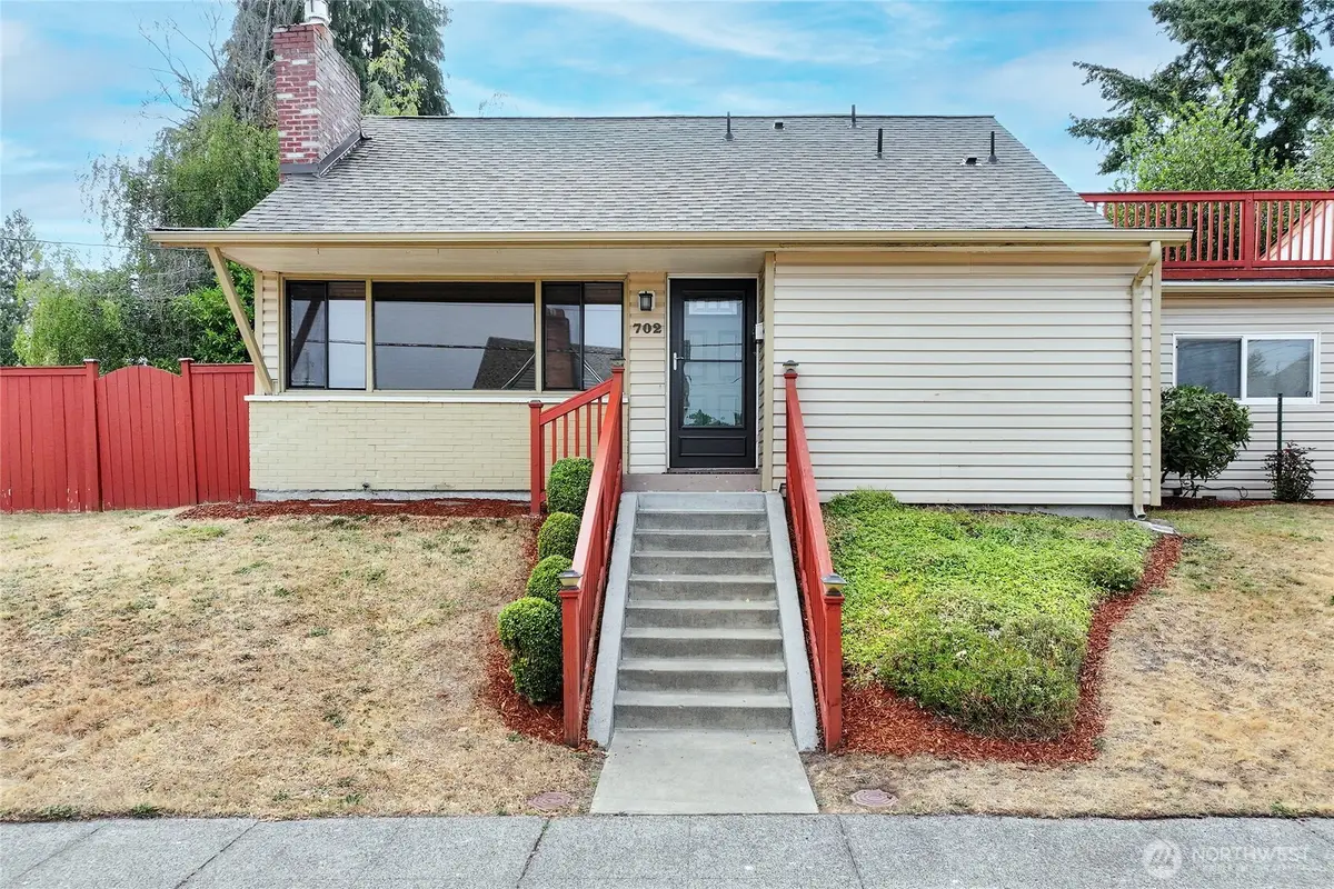 702 N Mullen Street, Tacoma, WA 98406 - #1