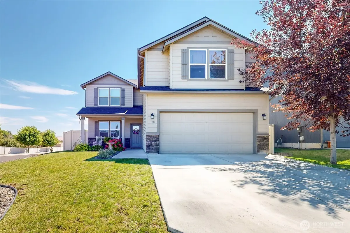 1101 SW Virginia Street, College Place, WA 99324 - #1