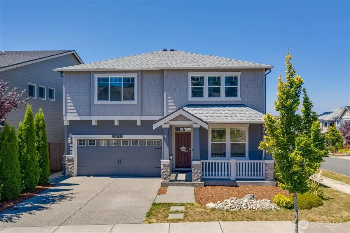 3626 84th Avenue Ne, Marysville, WA 98270 - #1