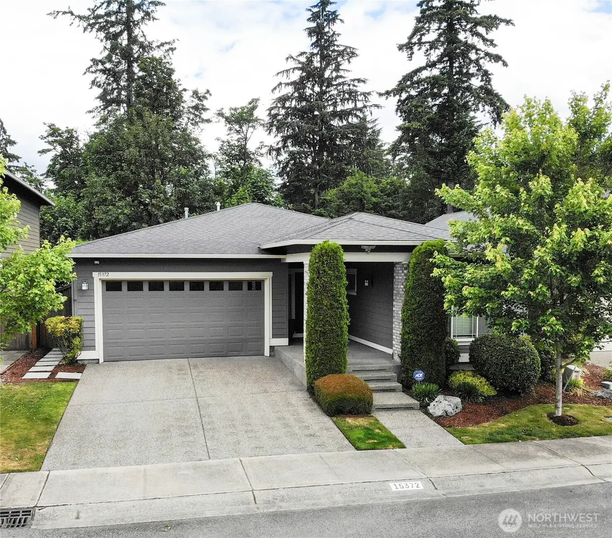 15372 SE 160th Place, Renton, WA 98058 - #1