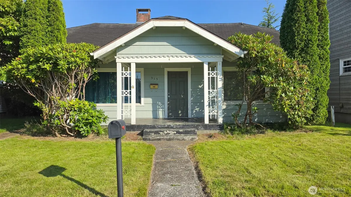 513 W 2nd Street, Aberdeen, WA 98520 - #1