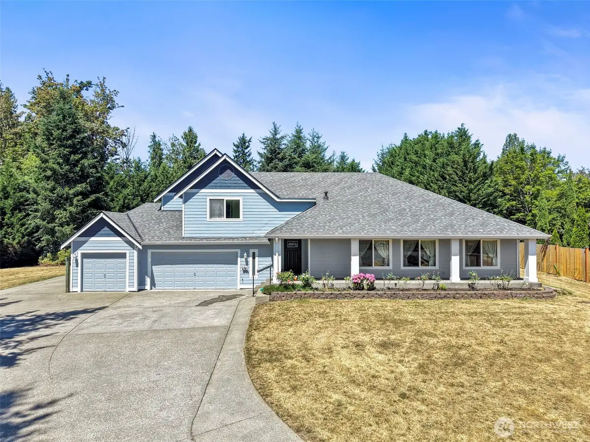 21503 21st Street E, Lake Tapps, WA 98391 - #1