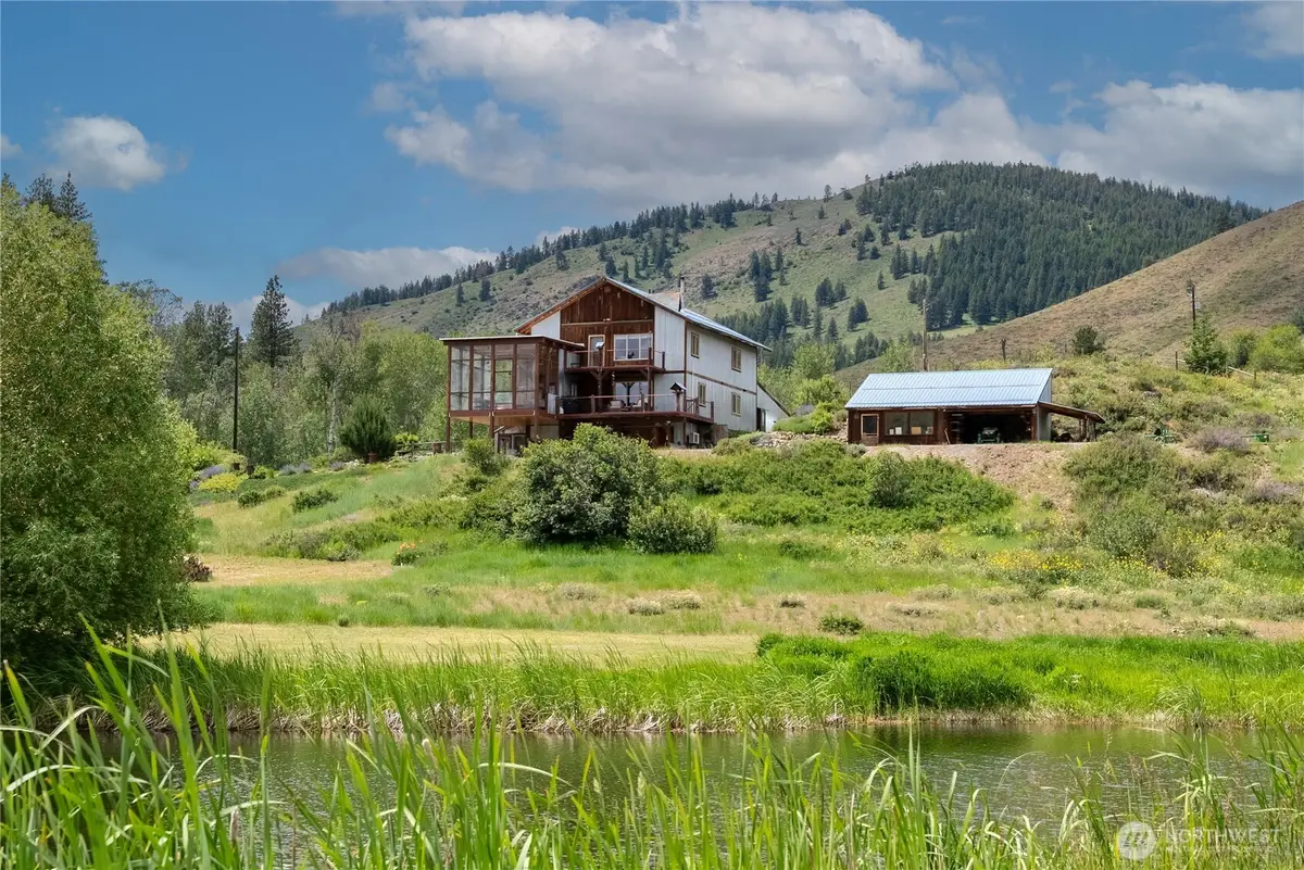 494 Rendezvous Road, Winthrop, WA 98862 - #1