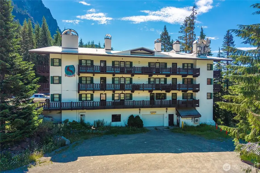 17800 Alpental Access Road #2109, North Bend, WA 98045 - #2
