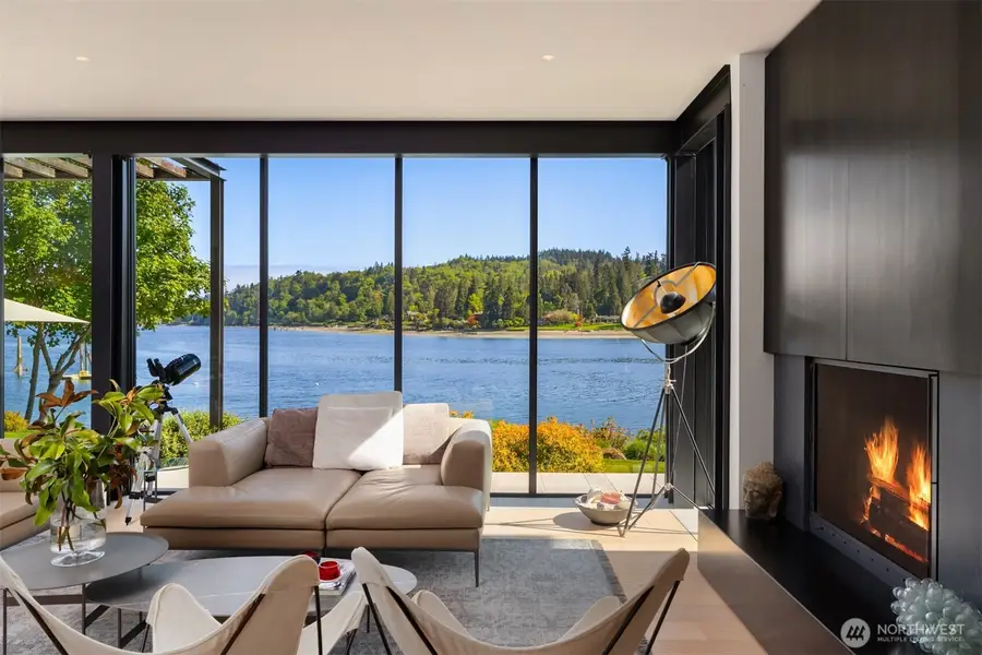 10555 NE Seaborn Road, Bainbridge Island, WA 98110 - #3