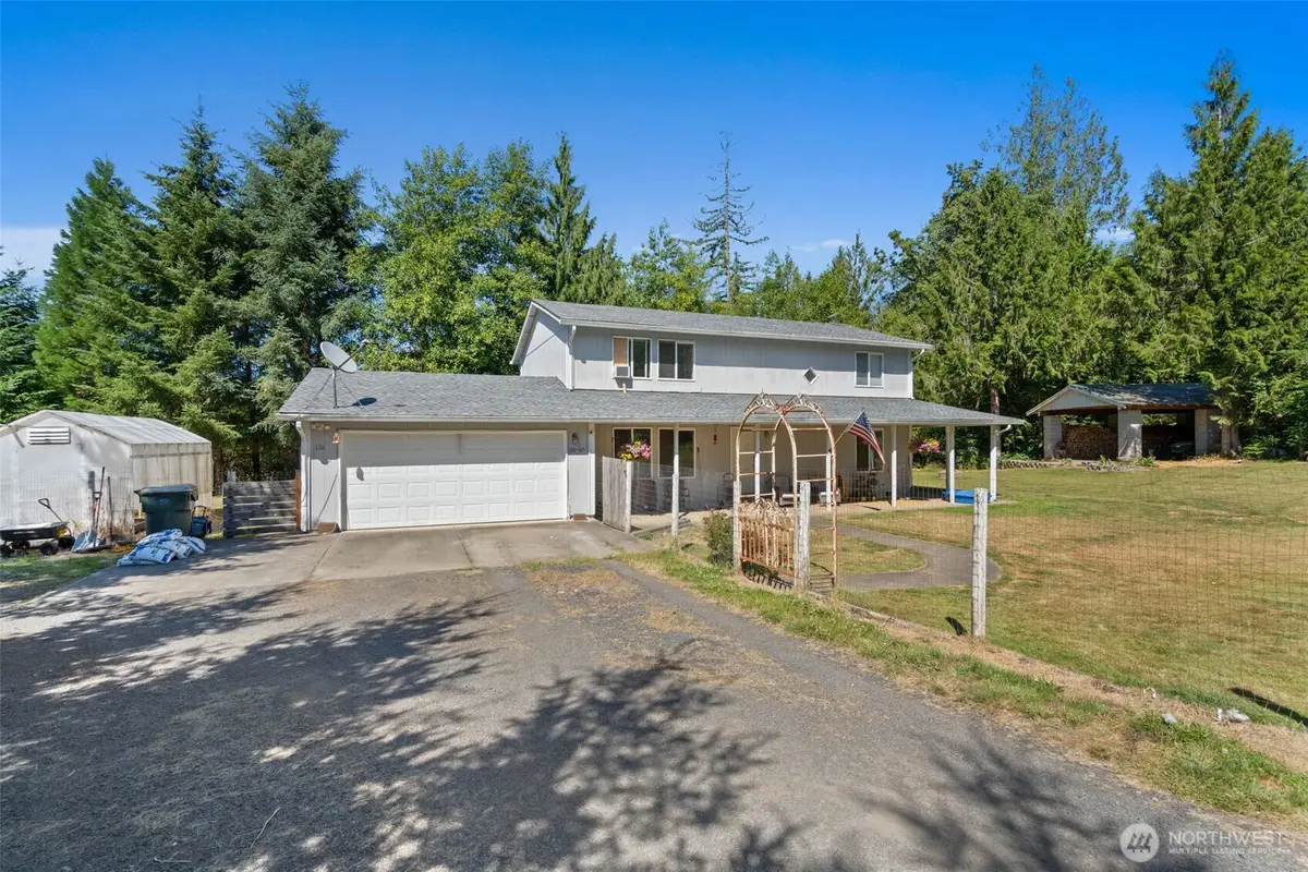 150 Allen Road, Onalaska, WA 98570 - #1