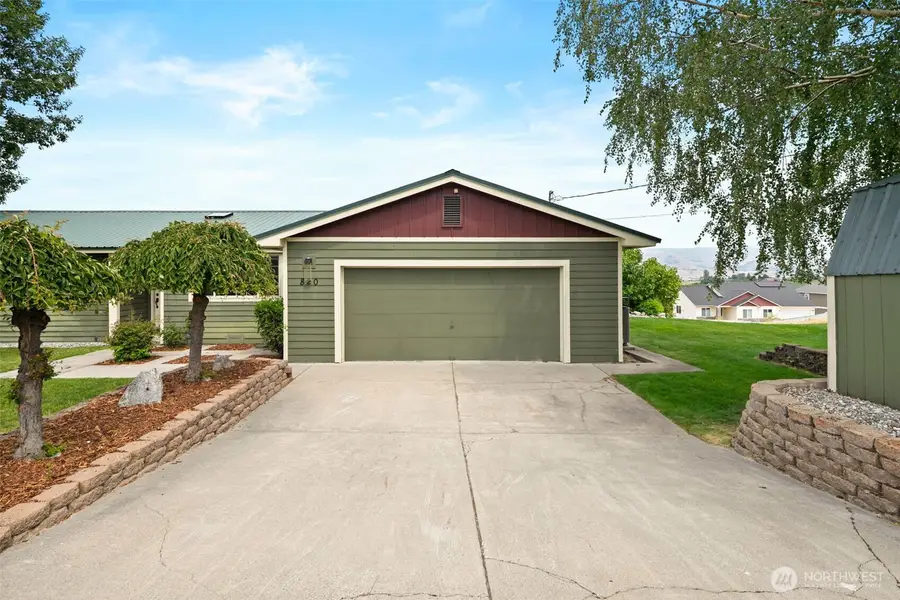 820 Summit Boulevard, Manson, WA 98831 - #3