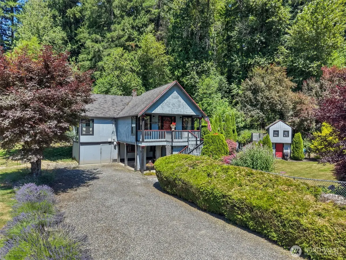 27021 Lower Burnett Road E, Buckley, WA 98321 - #1