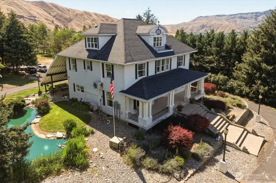 5397 Hughes Road, Cashmere, WA 98815 - #2