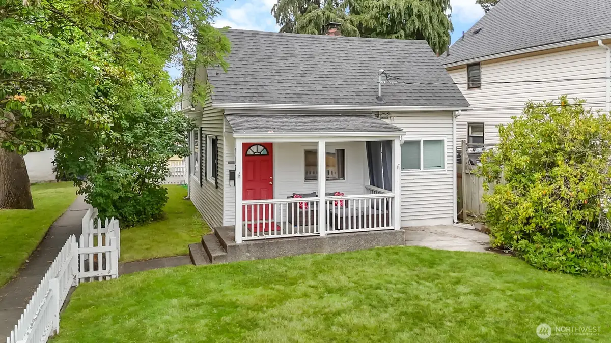 715 S Oakes Street, Tacoma, WA 98405 - #1