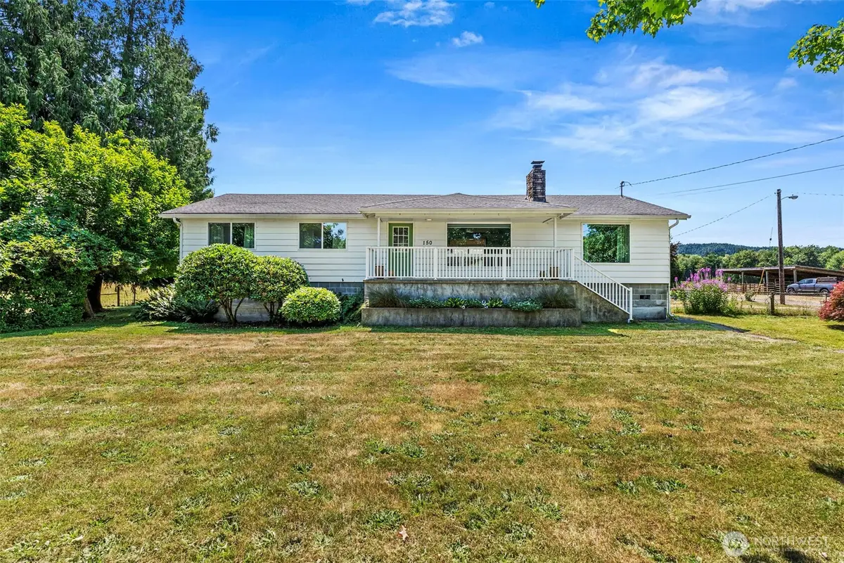 150 Howanut, Oakville, WA 98568 - #1