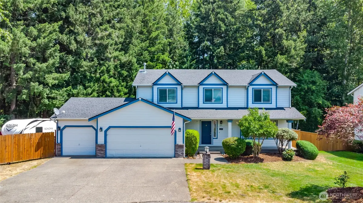 19405 88th Avenue E, Spanaway, WA 98387 - #1