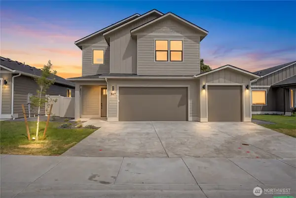 567 S Perry Avenue, East Wenatchee, WA 98802