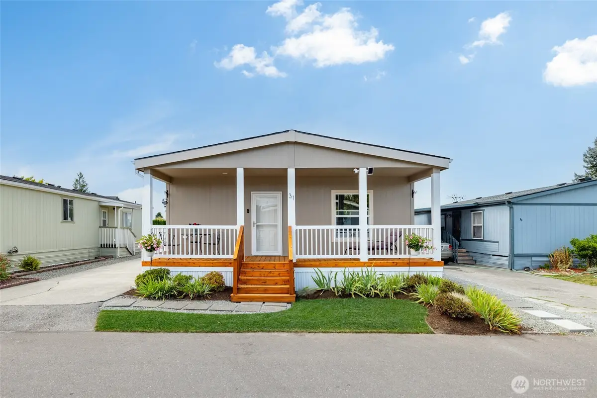 1120 S 25th Street #31, Mount Vernon, WA 98274 - #1