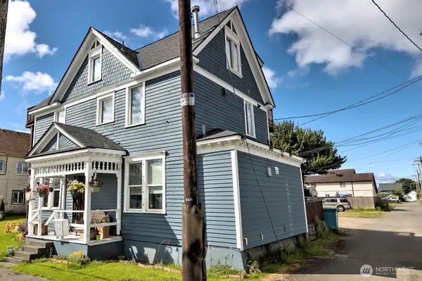 109 N Washington Street, Aberdeen, WA 98520