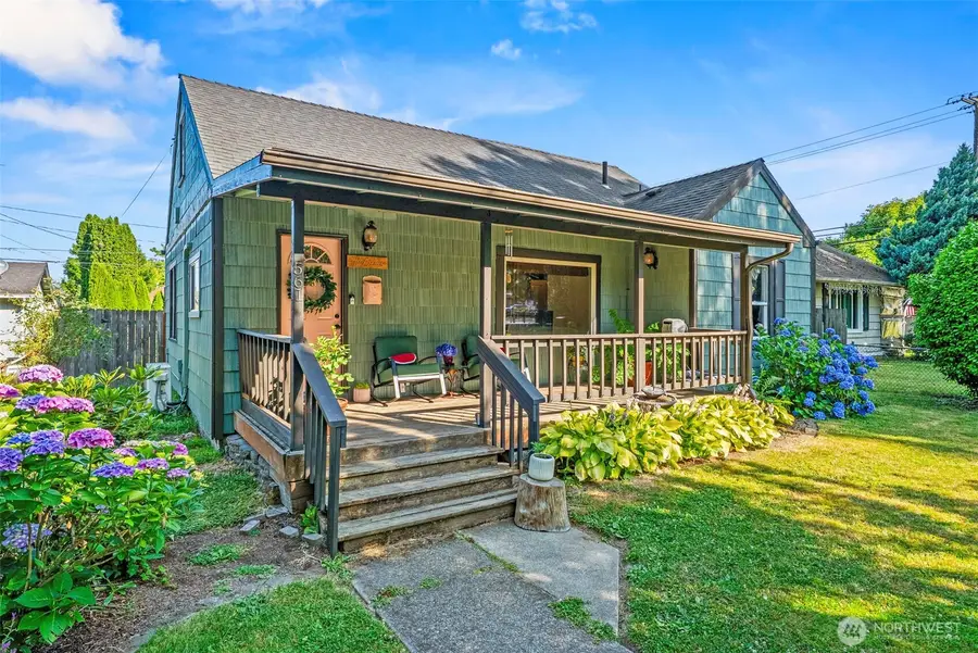 561 18th Avenue, Longview, WA 98632 - #3