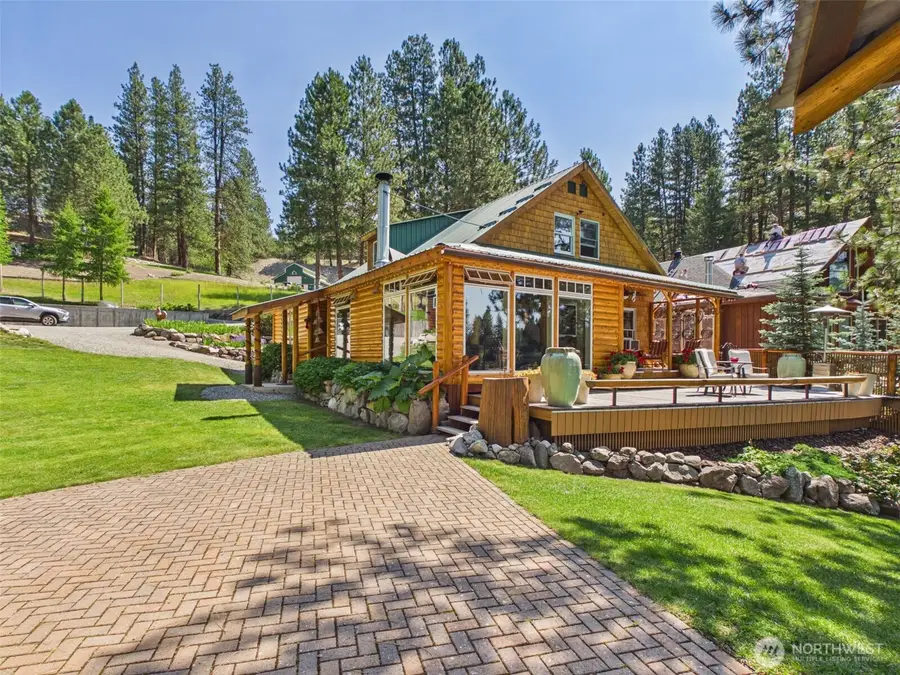 10 Wayland Cove Road, Republic, WA 99166 - #2