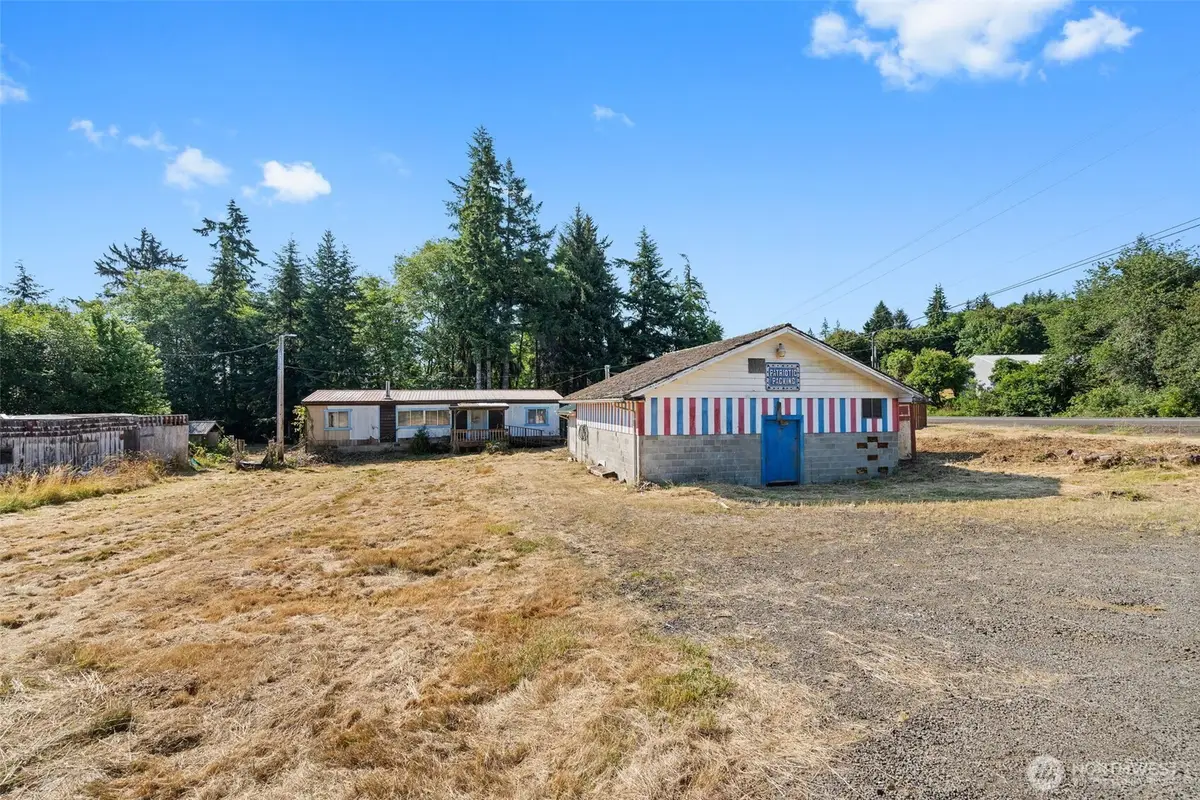 1649 Larson Road, Raymond, WA 98577 - #1