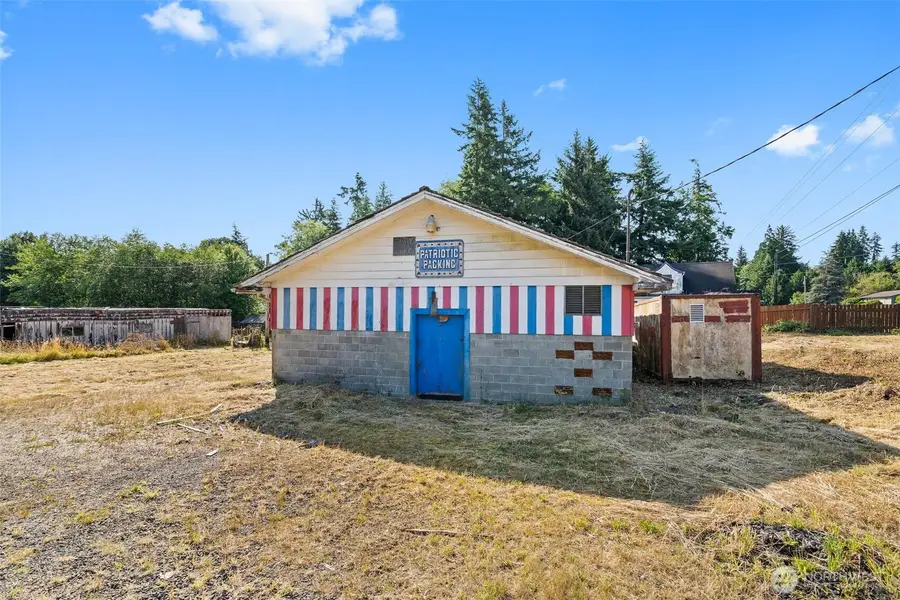 1649 Larson Road, Raymond, WA 98577 - #2