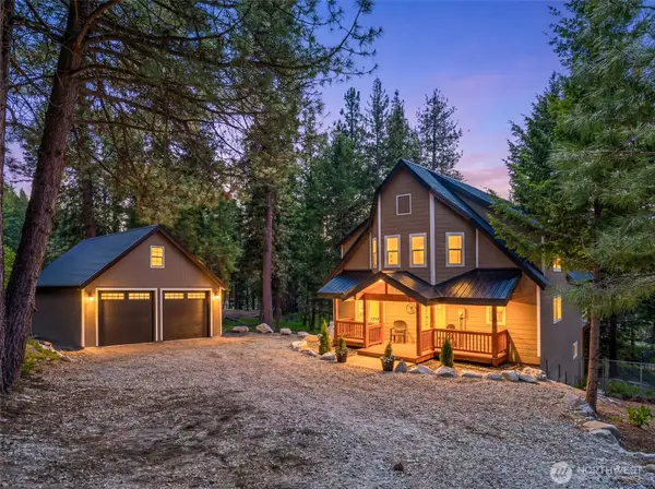 22125 Appaloosa Lane, Leavenworth, WA 98826
