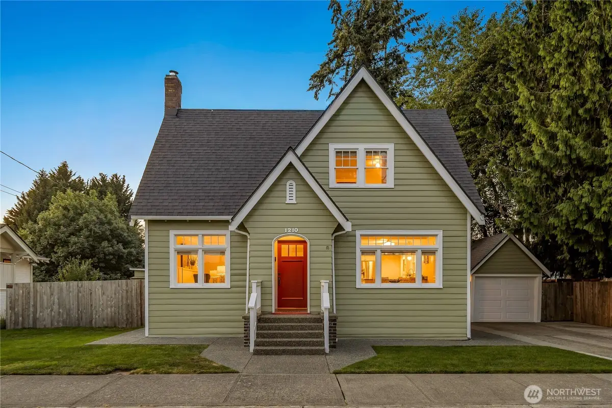 1210 N 2nd Street, Renton, WA 98057 - #1